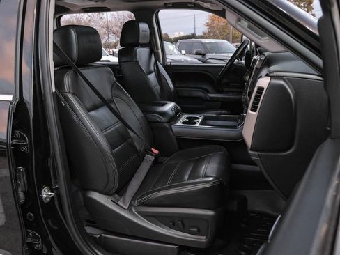 Used 2017 GMC Sierra 2500 Denali w/ Duramax Plus Package image 39