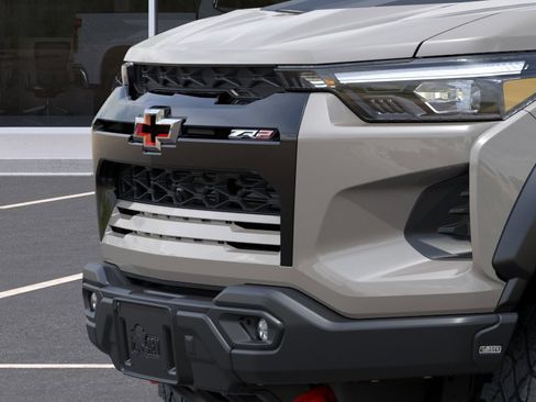 New 2026 Chevrolet Colorado ZR2 w/ ZR2 Bison Edition AWD/4WD image 13
