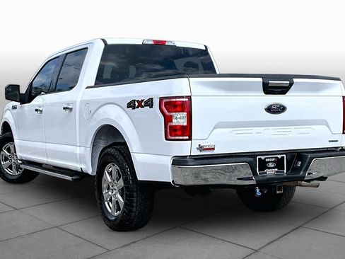 Used 2018 Ford F150 XLT w/ Equipment Group 301A Mid image 12