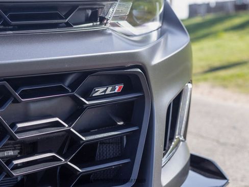 Used 2024 Chevrolet Camaro ZL1 RWD image 59