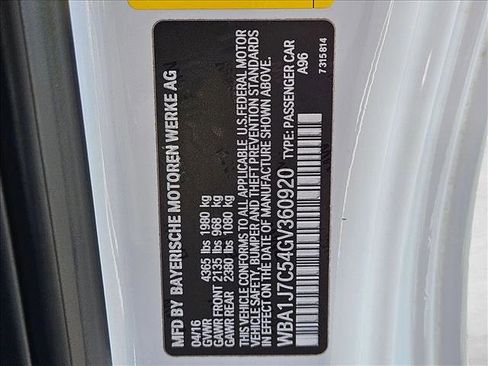 Used 2016 BMW M235i Coupe image 20