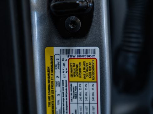 Certified 2023 Ford F150 Lariat w/ Equipment Group 502A High image 51