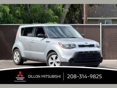 Used 2016 Kia Soul