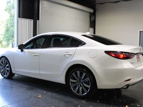 Used 2020 MAZDA MAZDA6 Grand Touring FWD image 5
