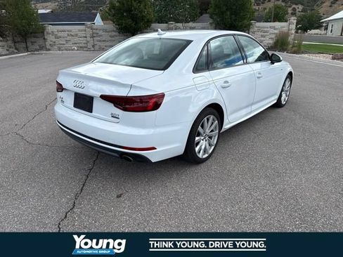 Used 2018 Audi A4 2.0T Premium w/ Convenience Package AWD/4WD image 9