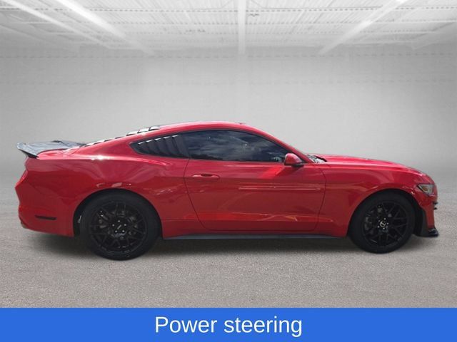 Used 2017 Ford Mustang Coupe RWD image 11