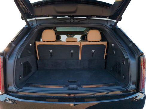 New 2025 Cadillac Escalade IQ Sport 2 w/ LPO, ONYX Package image 30