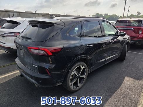 Certified 2023 Ford Escape ST-Line Select w/ Tech Pack #2 AWD/4WD image 7