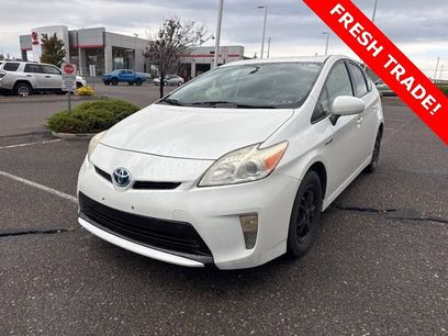 Used 2015 Toyota Prius Two