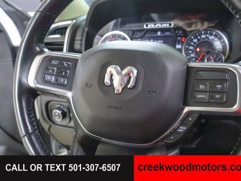 Used 2021 RAM 2500 Laramie AWD/4WD image 53