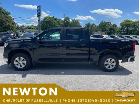 Used 2022 Chevrolet Silverado 1500 LT AWD/4WD image 13