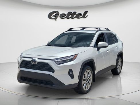 Certified 2025 Toyota RAV4 XLE Premium FWD image 1