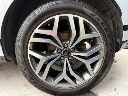 Used 2020 Land Rover Range Rover Evoque First Edition image 23