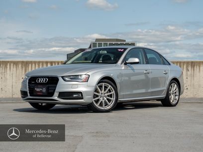 Used 2014 Audi A4 2.0T Premium Plus w/ Premium Plus Package