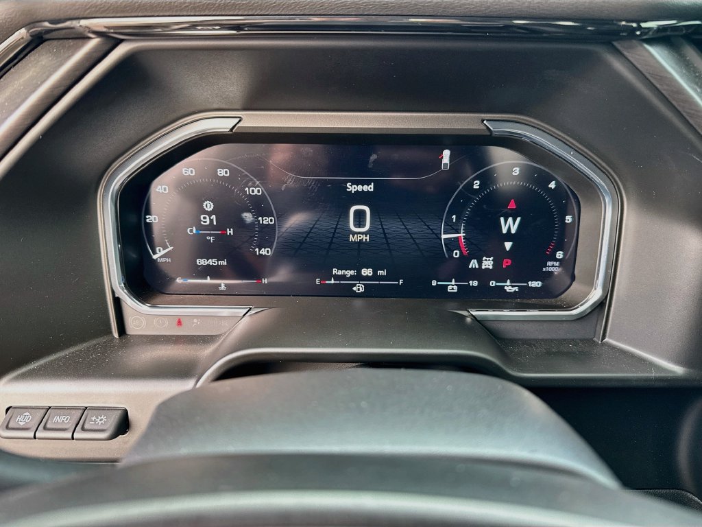 Used 2026 GMC Sierra 1500 AT4X AWD/4WD image 12