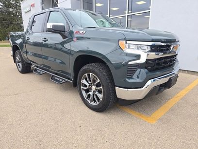 Used 2025 Chevrolet Silverado 1500 LT