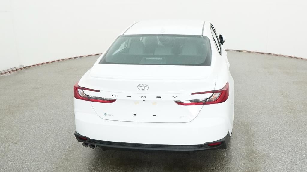 New 2026 Toyota Camry SE FWD image 7