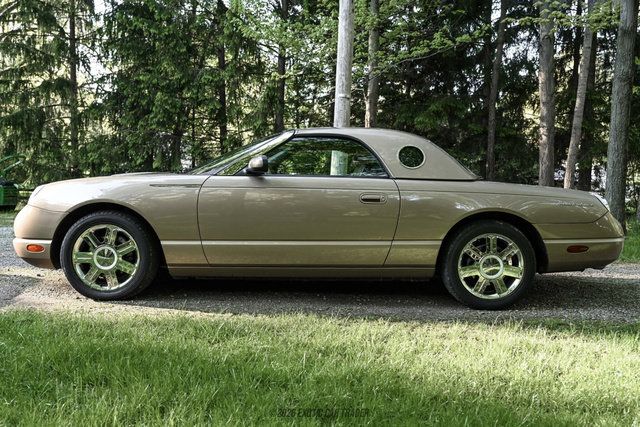 Used 2005 Ford Thunderbird RWD image 3