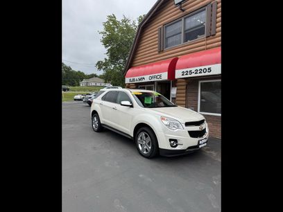 Used 2015 Chevrolet Equinox LTZ
