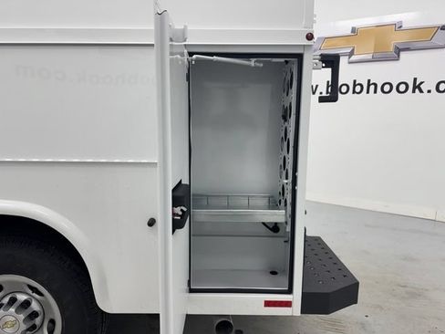 New 2026 Chevrolet Express 3500 w/ Power Convenience Package RWD image 25