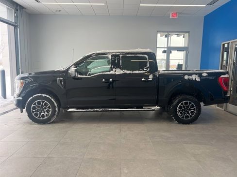 Used 2023 Ford F150 XLT w/ Equipment Group 302A High image 6