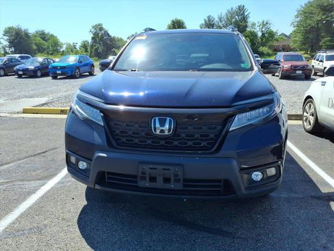 Used 2020 Honda Passport Touring image 6