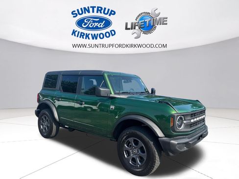 Used 2025 Ford Bronco Big Bend AWD/4WD image 9