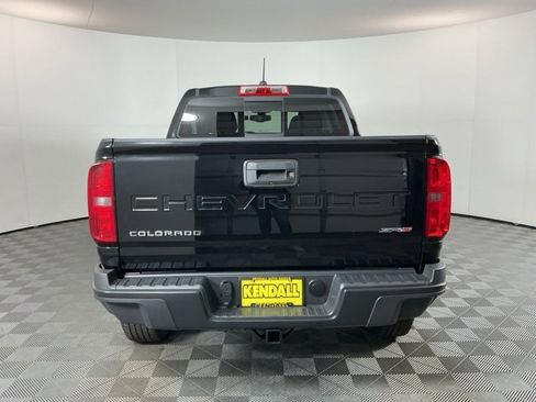 Used 2021 Chevrolet Colorado ZR2 image 5