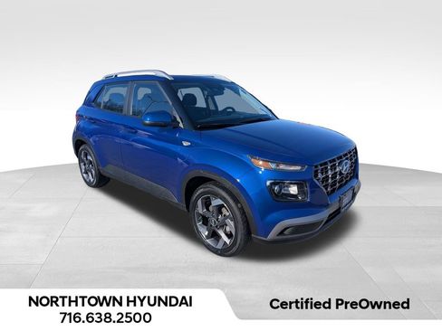 Certified 2026 Hyundai Venue SEL image 13