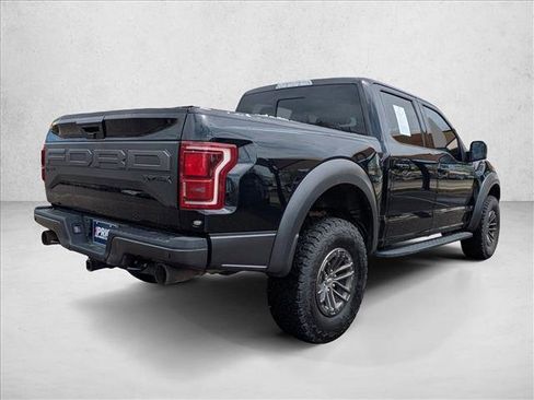 Used 2019 Ford F150 Raptor w/ Equipment Group 802A Luxury AWD/4WD image 5