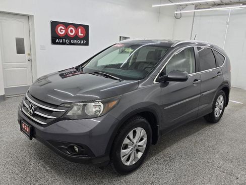 Used 2012 Honda CR-V EX-L image 4