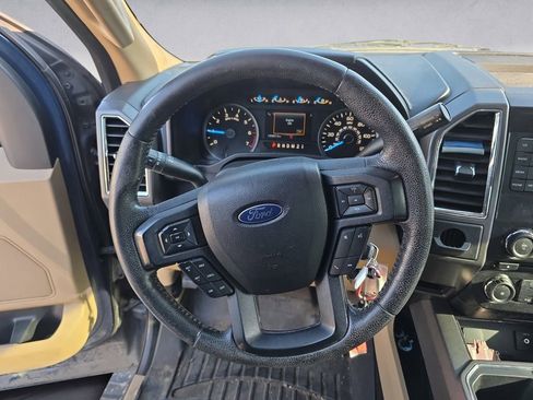 Used 2015 Ford F150 XLT w/ Equipment Group 301A Mid image 4