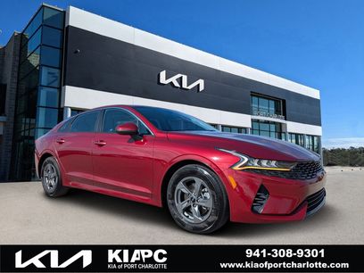 Used 2022 Kia K5 LXS
