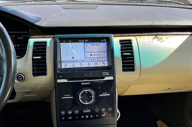 Used 2019 Ford Flex Limited w/ Equipment Group 301A FWD image 19