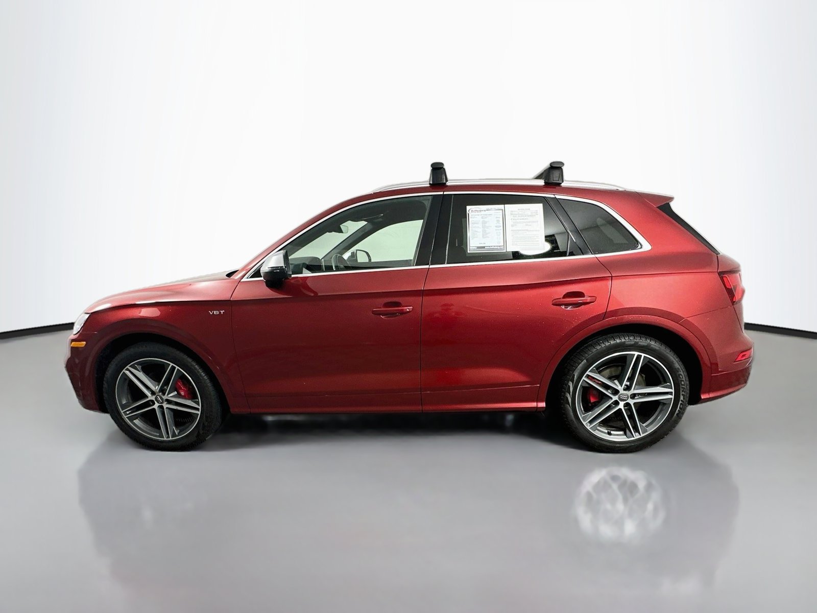 Used 2018 Audi SQ5 Prestige w/ Prestige Package AWD/4WD image 4