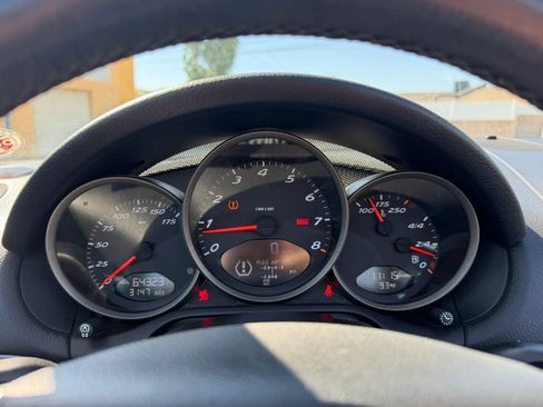 Used 2008 Porsche Boxster RWD image 26