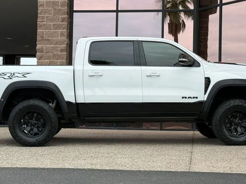Used 2021 RAM 1500 TRX w/ TRX Level 2 Equipment Group AWD/4WD image 15