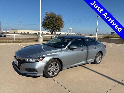 Used 2019 Honda Accord LX image 1
