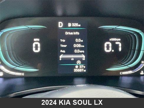 Used 2024 Kia Soul LX w/ Option Group 015 image 24