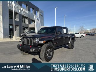 Used 2023 Jeep Gladiator Rubicon w/ Cold Weather Group video 1