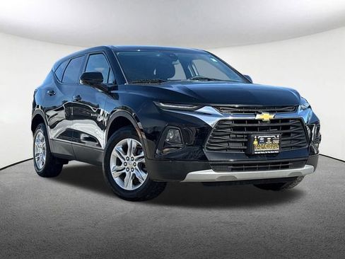 Certified 2021 Chevrolet Blazer LT image 2