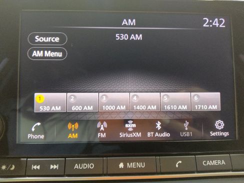 Used 2024 Nissan Rogue S AWD/4WD image 25