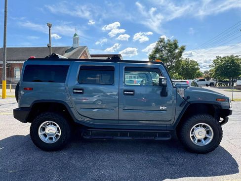 Used 2006 HUMMER H2 image 11