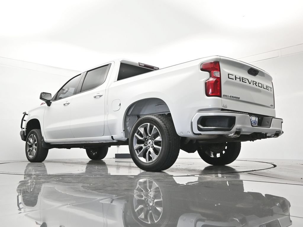Used 2022 Chevrolet Silverado 1500 RST w/ Z71 Off-Road Package AWD/4WD image 43