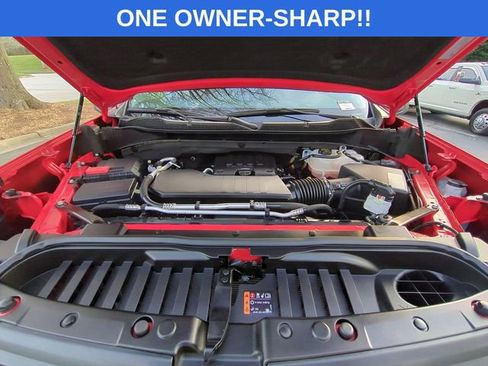 Used 2024 Chevrolet Silverado 1500 Custom Trail Boss w/ LPO, Dark Essentials Package image 39