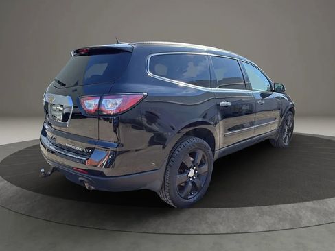 Used 2016 Chevrolet Traverse LTZ AWD/4WD image 5