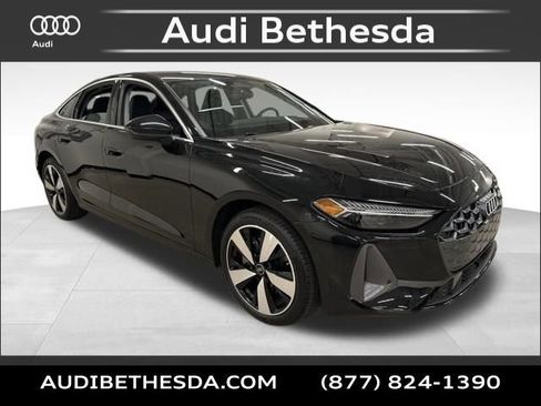 New 2025 Audi A5 2.0T Premium Plus image 1