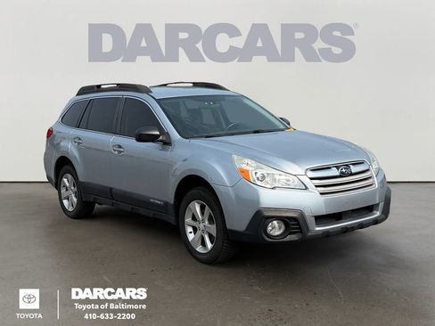 Used 2014 Subaru Outback 2.5i w/ Alloy Wheel Package AWD/4WD image 1