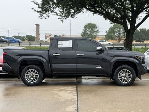 New 2026 Toyota Tacoma Limited AWD/4WD image 3