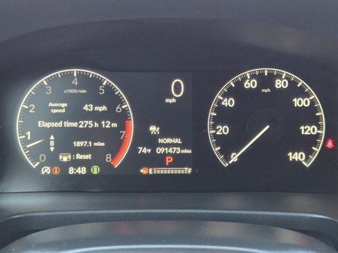 Used 2023 Honda Pilot EX-L image 12